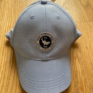 H&M Boys Hat light blue denim 4-8 years